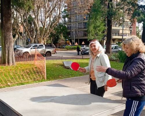 34420 15 Ping Pong venite a jugar y compartir un rato en Devoto