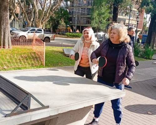 34420 18 Ping Pong venite a jugar y compartir un rato en Devoto