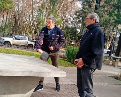 34420 20 Ping Pong venite a jugar y compartir un rato en Devoto