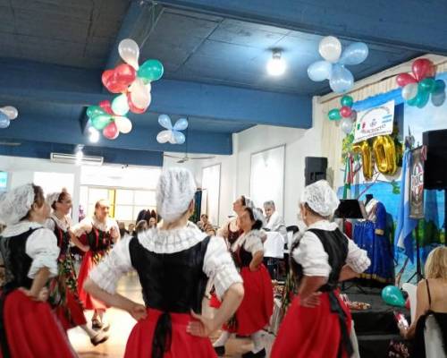 34424 19  FIESTA ITALIANA ANIVERSARIO