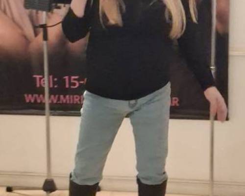 34427 1 VOLVEMOS!! TENES GANAS DE CANTAR, ACÁ ESTAMOS! 9 AÑO CONSECUTIVO DEL TALLER DE CANTO  !