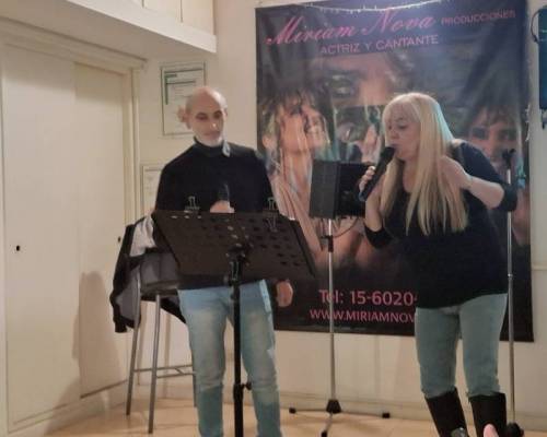 34427 11 VOLVEMOS!! TENES GANAS DE CANTAR, ACÁ ESTAMOS! 9 AÑO CONSECUTIVO DEL TALLER DE CANTO  !