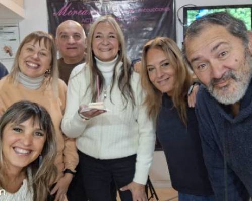34428 1 VOLVEMOS!! TENES GANAS DE CANTAR, ACÁ ESTAMOS! 9 AÑO CONSECUTIVO DEL TALLER DE CANTO  !