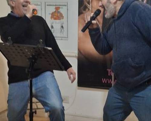 34428 10 VOLVEMOS!! TENES GANAS DE CANTAR, ACÁ ESTAMOS! 9 AÑO CONSECUTIVO DEL TALLER DE CANTO  !