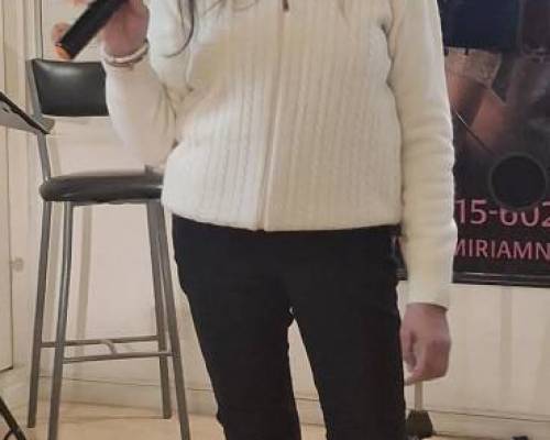 34428 9 VOLVEMOS!! TENES GANAS DE CANTAR, ACÁ ESTAMOS! 9 AÑO CONSECUTIVO DEL TALLER DE CANTO  !