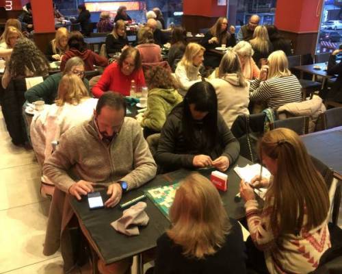 34440 1 **SCRABBLE  PARA TODOS !!! en Caballito
