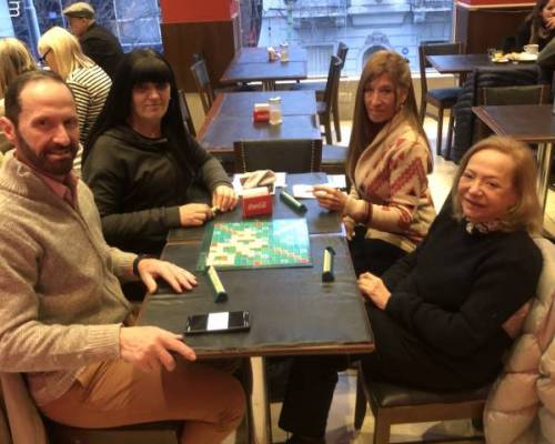 34440 2 **SCRABBLE  PARA TODOS !!! en Caballito
