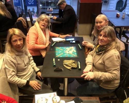 34440 3 **SCRABBLE  PARA TODOS !!! en Caballito