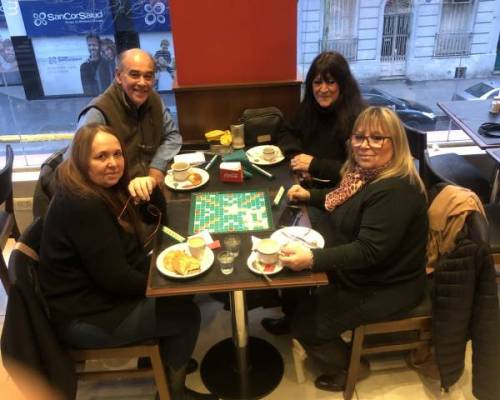 34440 5 **SCRABBLE  PARA TODOS !!! en Caballito