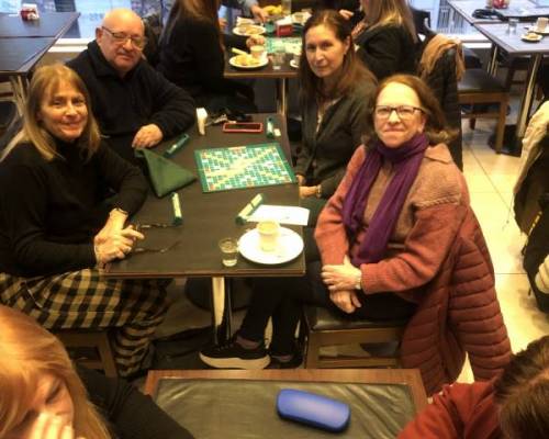 34440 6 **SCRABBLE  PARA TODOS !!! en Caballito