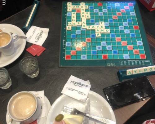 34440 7 **SCRABBLE  PARA TODOS !!! en Caballito