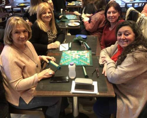 34440 9 **SCRABBLE  PARA TODOS !!! en Caballito