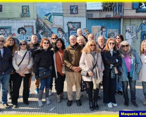 34446 13 Caminata por la Republica de la Boca