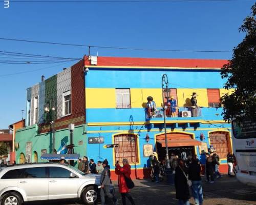 34446 6 Caminata por la Republica de la Boca