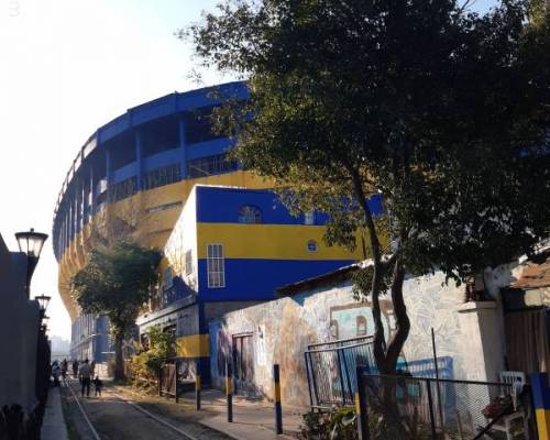 34446 7 Caminata por la Republica de la Boca