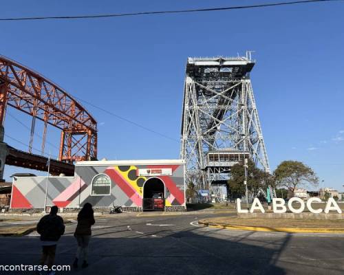 34446 9 Caminata por la Republica de la Boca