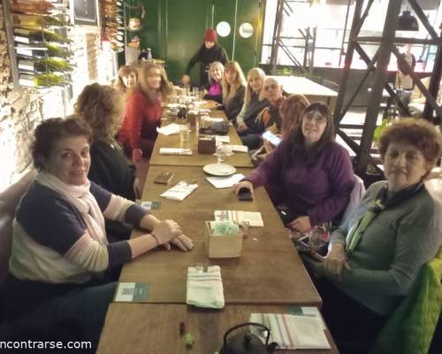 34454 10 CAMINANTES, para el proximo domingo les proponemos una caminata por el PARQUE LAS HERAS