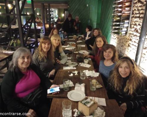 34454 7 CAMINANTES, para el proximo domingo les proponemos una caminata por el PARQUE LAS HERAS