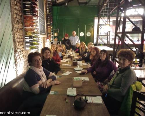 34454 9 CAMINANTES, para el proximo domingo les proponemos una caminata por el PARQUE LAS HERAS