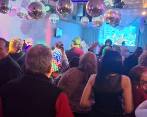 34458 14 ¡COMIENZAN LOS FESTEJOS DEL DÍA DE LA AMISTAD!