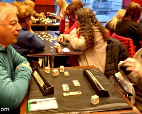 34460 1 Jugamos Rummy en Caballito!! 17.30 hs.
