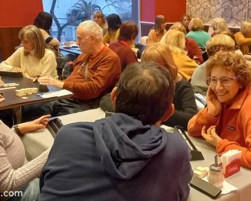 34460 3 Jugamos Rummy en Caballito!! 17.30 hs.