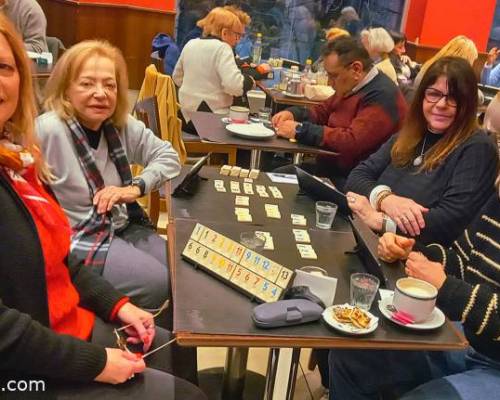 34460 5 Jugamos Rummy en Caballito!! 17.30 hs.