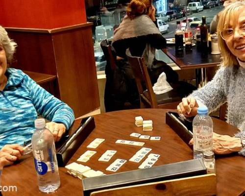 34460 6 Jugamos Rummy en Caballito!! 17.30 hs.
