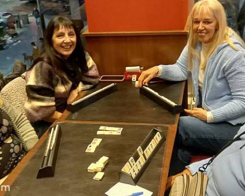 34460 7 Jugamos Rummy en Caballito!! 17.30 hs.