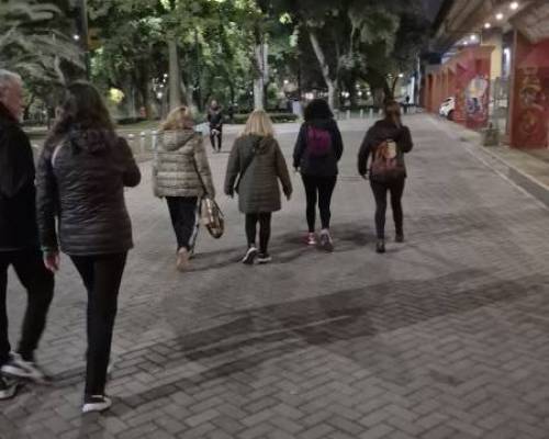 34461 28 Caminatas y algo más... (Ejercicios y elongación)