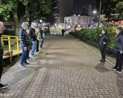 34461 31 Caminatas y algo más... (Ejercicios y elongación)