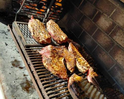 34473 14 Día de Campo en Carlos Keen!!