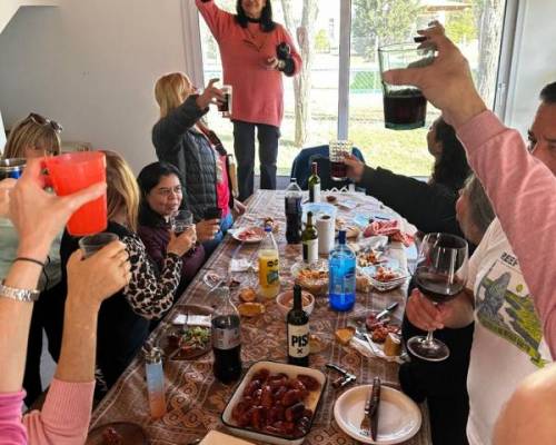 34473 16 Día de Campo en Carlos Keen!!