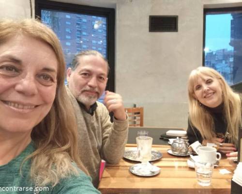 34482 12 CHARLAS DE DOMINGO CAFE MEDIANTE