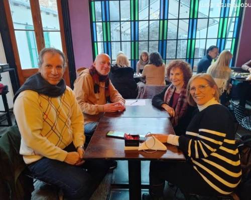 34483 3 TARDE DE INVIERNO: JUEGOS Y MERIENDA