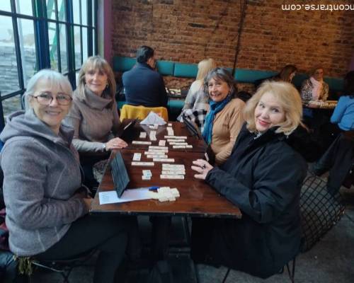 34483 5 TARDE DE INVIERNO: JUEGOS Y MERIENDA
