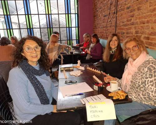 34483 9 TARDE DE INVIERNO: JUEGOS Y MERIENDA