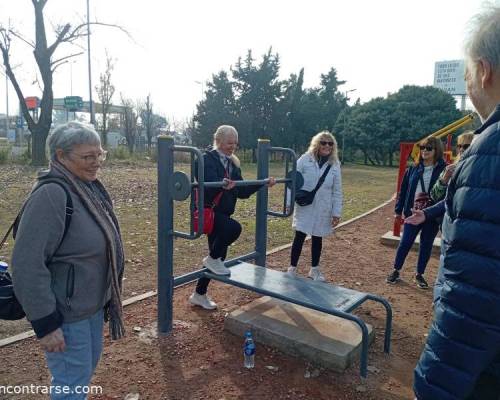 34485 10 VENITE A CAMINAR A  RAMOS... EJERCICIO, CHARLAS Y CAFÉ!