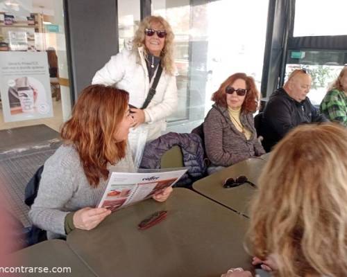 34485 18 VENITE A CAMINAR A  RAMOS... EJERCICIO, CHARLAS Y CAFÉ!
