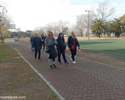 34485 7 VENITE A CAMINAR A  RAMOS... EJERCICIO, CHARLAS Y CAFÉ!