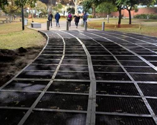 34487 4 Caminatas y algo más... (Ejercicios y elongación)