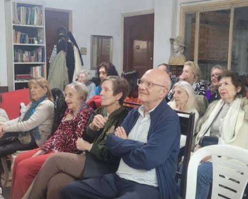 34492 5 Encuentro con la Ópera  romántica 