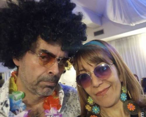34506 27 FESTEJAMOS LA PRIMAVERA  VINTAGE BAILANDO Y CANTANDO EN VILLA DEL PARQUE !