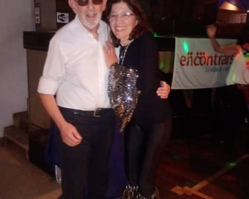 34506 45 FESTEJAMOS LA PRIMAVERA  VINTAGE BAILANDO Y CANTANDO EN VILLA DEL PARQUE !