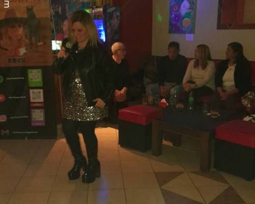 34510 13 Yo Amo los 80s   Cena -  Baile – Show 