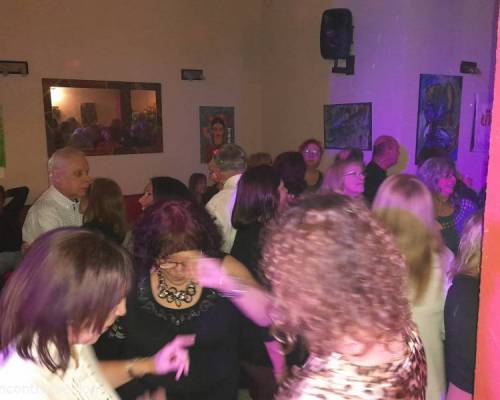 34510 15 Yo Amo los 80s   Cena -  Baile – Show 