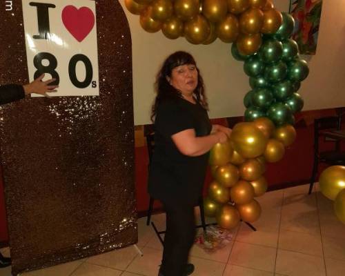 34510 6 Yo Amo los 80s   Cena -  Baile – Show 