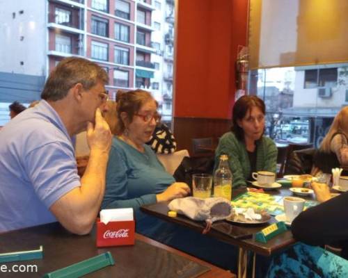 34519 16 **SCRABBLE contra la ola polar en Caballito !!!