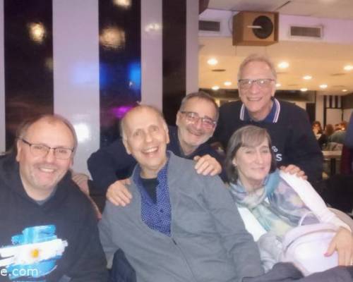 34521 11 POR OTRA SALIDA DE  BOWLING, VOLVEMOS A PALOKO !!!