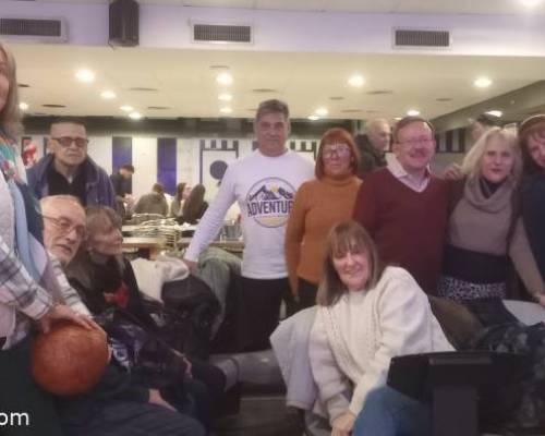 34521 3 POR OTRA SALIDA DE  BOWLING, VOLVEMOS A PALOKO !!!